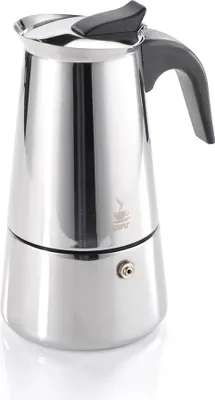 Produktbild von Espressokocher, EMILIO, 6 Tassen