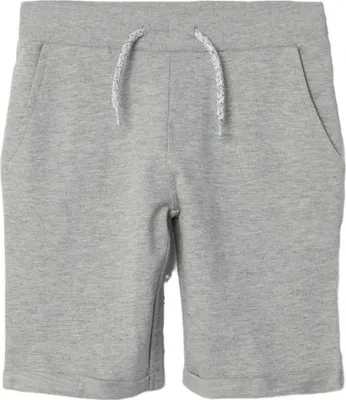 Obrázek produktu pro Kraťasy Name It 13201050-GREYMELANGE pro Dětské