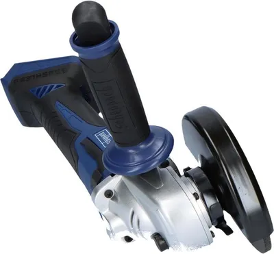 Immagine prodotto di Scheppach BCAG125-20Pro-S Smerigliatrice angolare brushless (senza batteria)