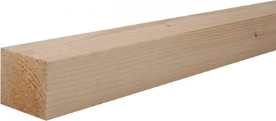 Produktbild von Carrelet Tanne 60x60 Länge 2,40 m