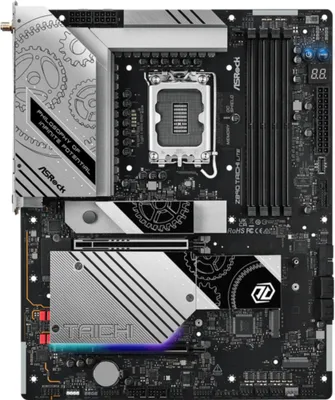 Obrázok produktu pre ASRock Z890 TAICHI Lite         1851 ATX  HDMI/USB-C    DDR5 retail
