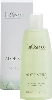 Produktbild von Aloe Vera Gesichtswasser Sebum-regulierend 200 ml