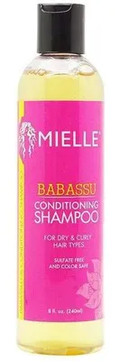 Obrázok produktu pre Mielle Babassu kondicionujúci šampón bez sulfátov 240 ml