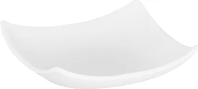 Produktbild von APS 83725 Schale ZEN, Melamin, 10,5 x 10,5 cm, Höhe 3 cm, weiß