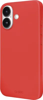 Produktbild von SBS TEINSTIP1661R Handytasche 15,5 cm (6,1") Hülle Rot