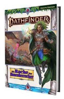 Zdjęcie produktu dla Pathfinder 2 - Die Rache der Runenherrscher