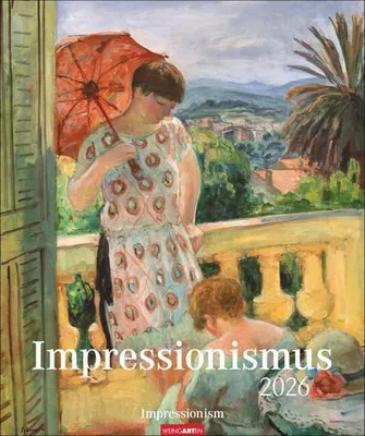 Immagine prodotto di Calendario Impressionismo 2026