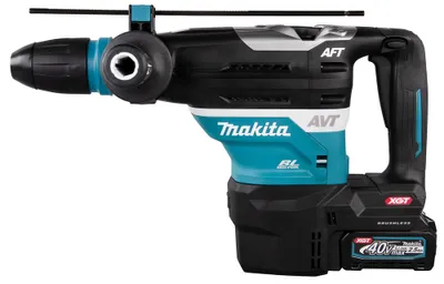 Produktbild von Akku-Kombihammer HR005GZ01 XGT, SDS-max, 40Volt, Bohrhammer