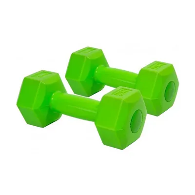 Produktbild von Činky plastové EB Fit  2x1 kg VTS-1027012