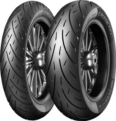 Produktbild von Metzeler Motorradreifen car-tyres Cruisetec ( 130/70 R18 TL 63H M/C, Vorderrad )