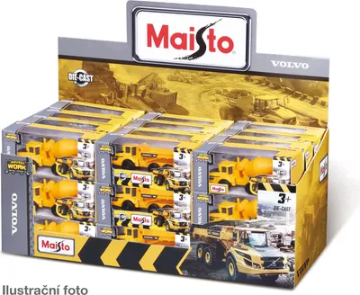 Zdjęcie produktu dla Żywność - Volvo 3, asortyment, ekspozycja