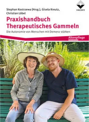 Immagine prodotto di Praxishandbuch Therapeutisches Gammeln