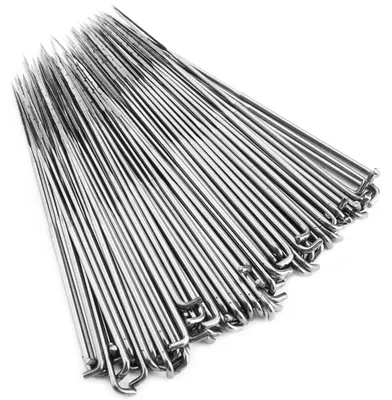 Image de Omgoods - Ensemble de 100 aiguilles à feutre pour travaux manuels et projets de bricolage