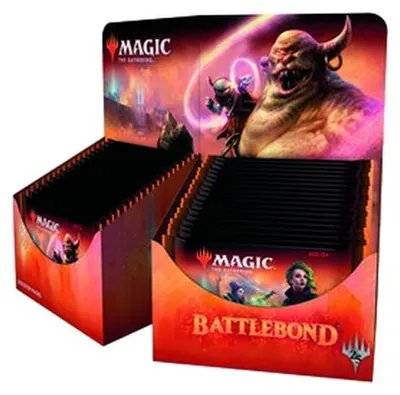 Zdjęcie produktu dla Magic: The Gathering Battlebond Booster Box Japanese