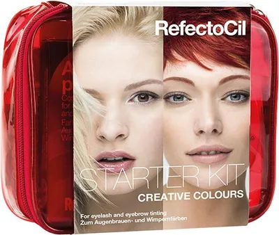Immagine prodotto di Kit iniziale di colori creativi REFECTOCIL