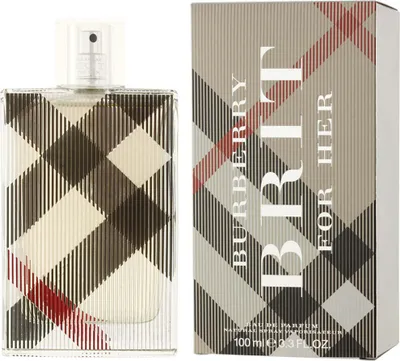 Obrázek produktu pro Burberry Brit for Her EDP 100 ml W