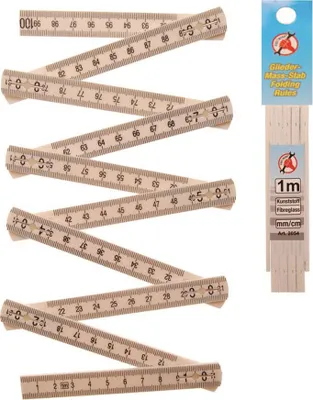 Obrázek produktu pro BGS technic Folding Rule, 44 g