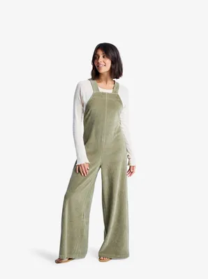 Immagine prodotto di Roxy Best Daze, tuta intera, colore verde petrolio, taglia M