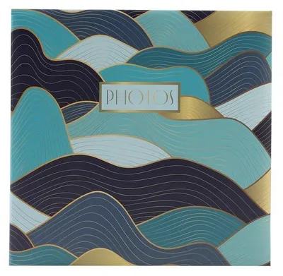 Zdjęcie produktu dla EXACOMPTA 62662E EXACOMPTA Einsteckalbum Ocean, 225 x 220 mm