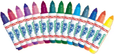 Immagine prodotto di 14 mini pennarelli Crayola