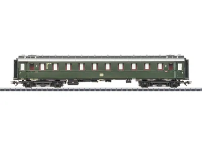 Produktbild von Märklin 42521 H0 Schnellzugwagen B4uewe 2