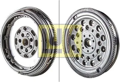 Produktbild von 1 Schwungrad LuK 415 0090 10 LuK DMF für RENAULT
