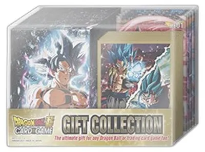 Zdjęcie produktu dla Dragon Ball Super Gift Collection
