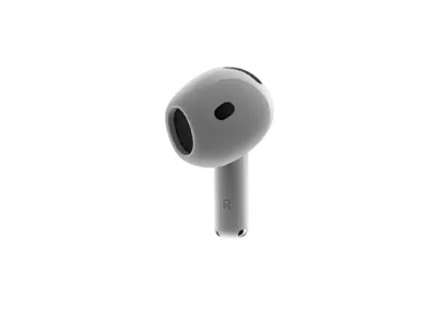 Image de Apple AirPods 5 Standard (modèle A3532) – Écouteur droit – Remplacement individuel de l'AirPod uniquement pour l'oreille droite (compatible avec l'étui de chargement avec câble) – Produit original