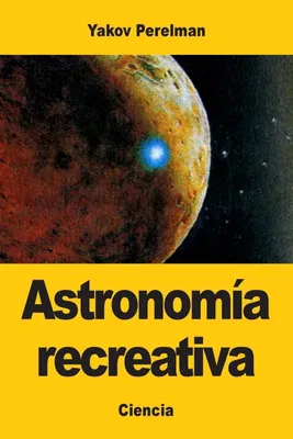 Produktbild von Astronomía recreativa