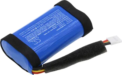 Image de TECHTEK Batterie compatible avec [Marshall] Stockwell II remplace C406A3, pour C406A3-1