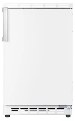 Unterbau-Kühlschrank 103 L, Inverter, 81,5 cm, dekorierbar, weiss