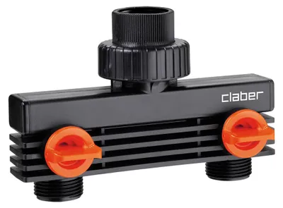 Produktbild von CLABER 2-Wege-Verteilerventil DN 20 (3/4")
