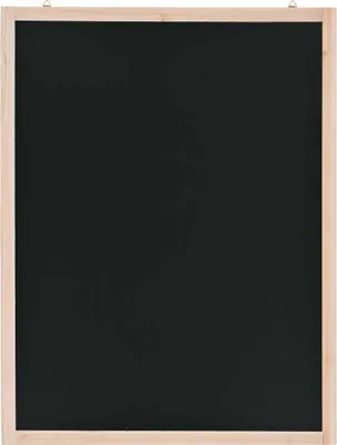 Image de vidaXL Tableau mural en bois de cèdre 60×80 cm
