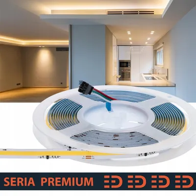 Immagine prodotto di Strisce LED programmabili Prescot, luce bianco caldo, 5 metri