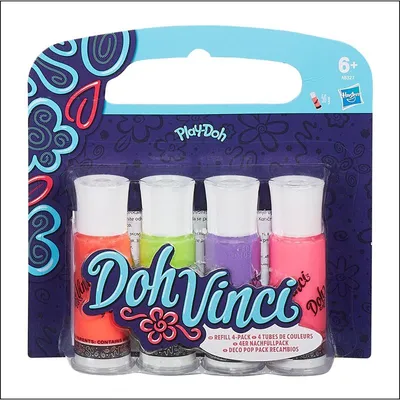 Obrázek produktu pro DohVinci náplň v balení po 4 kusech