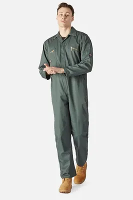 Obrázok produktu pre Dickies - Pánska kombinéza "Redhawk" FS9203 (XXL) (zelená)