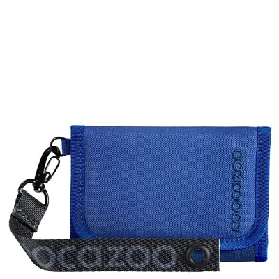 Immagine prodotto di Portafoglio Coocazoo tutto blu