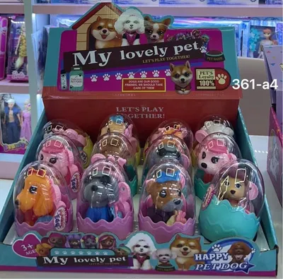 Image de Chien dans l'œuf
