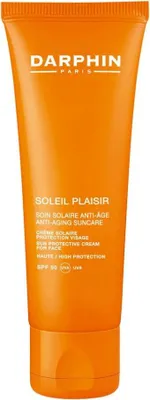 Obrázok produktu pre Darphin Soleil Plaisir Anti-Aging Suncare SPF50