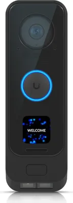 Image de UBNT UVC-G4 Doorbell Pro - UniFi Protect G4 Doorbell Pro