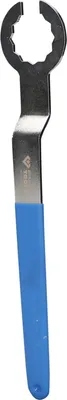 Produktbild von Brilliant Tools Spannrollenschlüssel, Zwölfkant, 32 mm