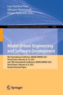 Produktbild von Modellbasiertes Engineering und Softwareentwicklung