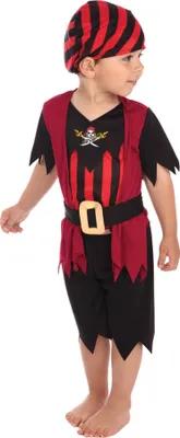 Produktbild von Piratenjungen Kinder-Kostüm