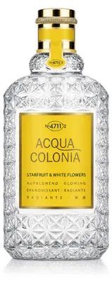 Produktbild von 4711 Acqua Colonia Starfruit & White Flowers Eau de Cologne 100 ml (unisex), KI-generiertes Bild