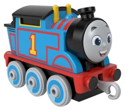 Produktbild von Tomek i przyjaciele Fisher-Price Tomek und Freunde Lowomotive Little Metal Mix Hfx89 P6 Mattel Preis für 1 PCs