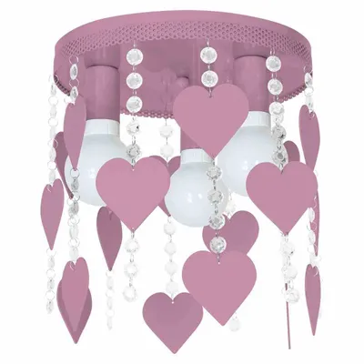 Produktbild von Elza Rosa Plafond-Deckenleuchte - Mlp1149