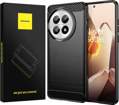 Zdjęcie produktu dla Etui ochronne SPACECASE Carbon do OnePlus 13 black