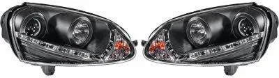 Produktbild von Scheinwerfer Set Hauptscheinwerfersatz für VW Golf V Schrägheck (1K1) Golf V Variant (1K5) Jetta Mk5 (1K)