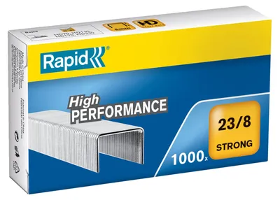 Obrázek produktu pro Rexel 06005, 5000 svorek, 12 str., Ocel