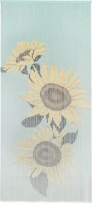 Immagine prodotto di vidaXL Tenda per porta con zanzariera in bambù 90 x 200 cm